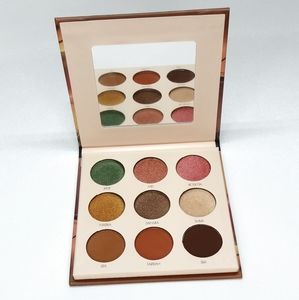 Eyeshadow palette Desert Rose beauty cosmetics